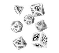 Q-Workshop Set de Dados Pathfinder Shattered Star