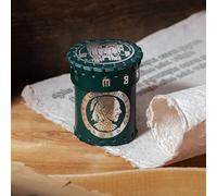 Q-Workshop- The Witcher Dice Cup: Vesemir - Figura del Padre Taza de Dados (QWOWVE10)