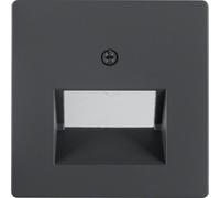 Berker Q.1/Q.3 Elemento central Q.X 14096086
