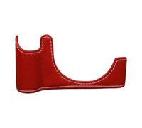 Q0e9 - Funda protectora para cámara digital V1, funda de piel sintética