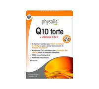 Q10 Forte 100mg 30 Cápsulas Physalis