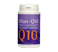 Q10 MCA Productos Naturales 120 Cap. - Pack de 2, Formato Ahorro con Silicio Orgánico, Coenzima Q10 y Extractos Botánicos para el Soporte Osteoarticular y la Vitalidad Celular