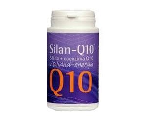 Q10 MCA Productos Naturales 120 Cap. - Pack de 2, Formato Ahorro con Silicio Orgánico, Coenzima Q10 y Extractos Botánicos para el Soporte Osteoarticular y la Vitalidad Celular