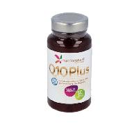 Mundo Natural - Q10 Plus | Magnesio Bisglicinato + Coenzima Q10 | Bisglicinato de Magnesio Disminuye Cansancio y Fatiga | Q10 Coenzima Biotransformada | Ubiquinol Mejor Absorción y Biodisponibilidad