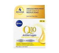 Crema De Día Antiedad Y Reafirmante Con Glicerina - Nivea Q10 Power Anti-Wrinkle + Firming Normal Skin Cream 50 ml