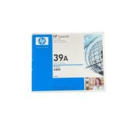 Original HP Tóner 39A Q1339A para Laserjet 4300 4300DTN Neutral Caja