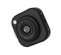 Q16 - Cámara compacta con resolución de 100 MP, tarjeta de memoria de 32 GB para viajes y fotografía, cámara de lectura