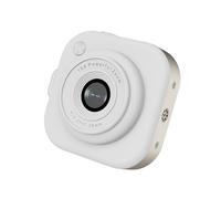 Q16 - Cámara compacta con resolución de 100 MP, tarjeta de memoria de 32 GB para viajes y fotografía, cámara pequeña