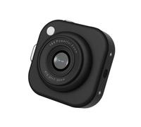 Q16 - Cámara compacta con resolución de 100 MP, tarjeta de memoria de 32 GB para viajes y fotografía, cámara pequeña