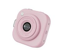 Q16 - Cámara compacta con resolución de 100 MP, tarjeta de memoria de 32 GB para viajes y fotografía, cámara de lectura