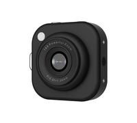 Q16 - Cámara compacta con resolución de 100 MP, tarjeta de memoria de 32 GB para viajes y fotografía para niños