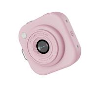 Q16 - Cámara portátil de bolsillo con resolución de 100 MP con pantalla LCD, incluye tarjeta de 32 GB y lector de tarjetas, cámara pequeña