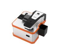 Q1S - Cuchilla de fibra óptica eléctrica totalmente automática, cortador de cable óptico recargable, cuchilla de fibra óptica