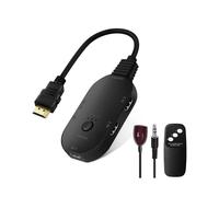 Q2-4 HDMI Switch 4K 3 In 1 Out Splitter UHD 4K Resolution Switcher with Remote Control