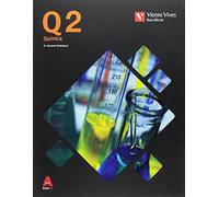 Q2 (QUIMICA) BATXILLERAT 2º AULA 3D: 000001 - 9788468236148