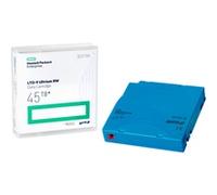 Q2079A medio de almacenamiento para copia de seguridad Cinta de datos virgen 45000 GB LTO 1,27 cm, Medio streaming azul, Cinta de datos virgen, LTO, 45000 GB, 30 año(s), Azul, 1,27 cm