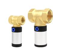 Q22HD-15/20/25/32/40/50 G 1/2" 3/4" 1" DN50 2/2 Way Brass Pneumatic Cut-Off Control Air Valve N/C N/O for Water Oil Gas(Q22HD-32 NO)