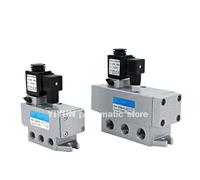 Q24DH Q25D2-8,10,15,20,25,20B,25B B YIYUN Pneumatic Two-position Four-way Solenoid Valve Q24DH Series(Q24D2H-25)