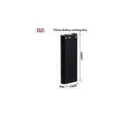 (Q2527) Mini grabadora de voz Oculta de 4/8/16/32 GB con grabación activada por sonido y unidad flash