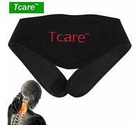 Q3 MARKET Q3 1 Pcs Tcare Tourmaline Magnetic Therapy Neck Massager Cervical Vertebra Protection Spontaneous Heating Belt Body Massager