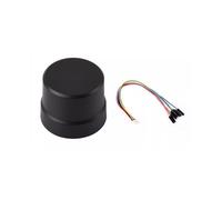 Q43 GNSS Helix Antenna RTK Centimeter-Level Positioning Built-in Geomagnetic Sensor Supports Multiple Satellite Systems