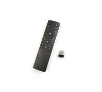 Q5 Air Mouse Bluetooth Voice Control, Suitable for Smart TV Android Box IPTV, 24G Wireless Voice Control, TV Remote Control