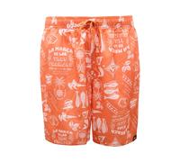 Pantalones cortos de natación adidas Length Graphic L Male