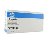 HP Cartucho de tóner original LaserJet 49X de alta capacidad negro