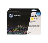 Q5952A HP 643A CARTUCHO DE TÓNER AMARILLO