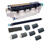 Q5998A-MK-AP Kit de repuesto completo para HP 4345MFP CB425A CF326A CB428A CB427A con fusor RM1-1043 y componentes de alimentación estándar (220 V)