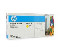 HP Cartucho de tóner original LaserJet 124A amarillo