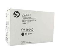 Q6460AC HP COLOR LASERJET 4730MFP CARTUCHO DE TÓNER NEGRO