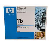 Q6511X HP 11X CARTUCHO DE TÓNER NEGRO