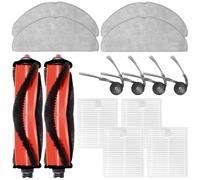 Q7 M5 - Juego de accesorios de repuesto compatibles con Roborock Q7 M5 Partes de robot aspirador 14 piezas