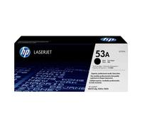 HP Original 53A Q7553A Toner Negro