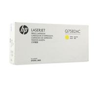 Q7582AC HP COLOR LASERJET 3800 CARTUCHO DE TÓNER AMARILLO