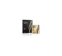 Q77+ - Mascarilla Facial - Gold Booster Mask - Efecto Lifting Instantáneo - Elaborada con Partículas de Oro, Vitaminas y Aceites Esenciales - Actúa y Reduce las Arrugas - Formato de 10 Sobres