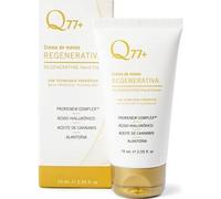 Q77plus Crema de Manos Regenerativa 75 ml