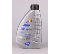 Q8 Formula Special g Long Life 5 W de 30, 1 L. vollsynthetisches antifricción