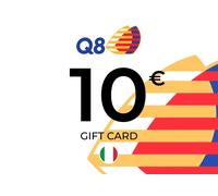Q8 Gift Card 10 EUR Key - ITALY