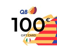 Q8 Gift Card 100 EUR Key - ITALY