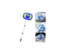 QA1531, Chenille mop head for car wash, soft microfiber brush, car cleaning accessories