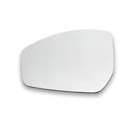 QADFTGY Compatible con Jaguar para F-Pace 2015 2016 para E-Pace 2017 Espejo Retrovisor Izquierdo Y Derecho para Coche, Cristal Lateral para Retrovisor, LR048360 Auto Cristal De Espejo(1pcs Left)
