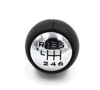 QADFTGY Palanca de Cambios Manija Compatible con Peugeot para Partner B9 2008-2024. Pomo De Palanca De Cambios De 6 Velocidades, 2403 V1; 2403 V2.