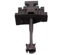 QADFTGY Tope Bisagra Puerta Coche Compatible con Chevrolet para Malibu 2012 2013 2014 Reemplazo Actuador Correa Bisagra Parada Brazo Retención Puerta Delantera Trasera Automóvil OEM: 22862874(Front)