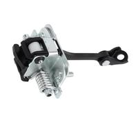 QADFTGY Tope Bisagra Puerta Coche Compatible con Citroen para Berlingo 2008 2009 2010 2011 2012 2013-2021 Limitador Tapón Correa Retención Puerta Coche Repuesto OEM: 9181P2