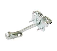 QADFTGY Tope Bisagra Puerta Coche Compatible con Nissan para Primastar 2001 2002 2003 2004-2014 Brazo Control Puerta Coche Tope Bisagra Limitador Correa Delantero Izquierdo Derecho OEM: 4408993