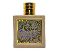 Qaed Al Fursan Unlimited | Lattafa | Perfume Árabe Unisex | Eau de Parfum Lattafa
