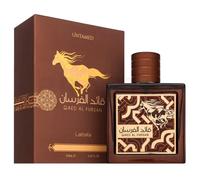 Qaed Al Fursan Untamed Eau de Parfum Unisex - Lattafa