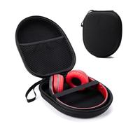 Qaestuan Funda para Auriculares, para JBL Tune 720BT 520BT 510BT, Sony WH-1000xm4 WH-CH520 WH-CH720N, Caja de Almacenamiento Rígida de EVA, Funda Protectora, Universal para Auriculares